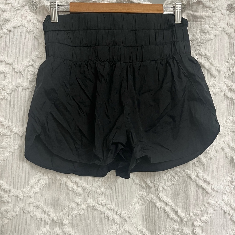 The Pants Store Black Shorts